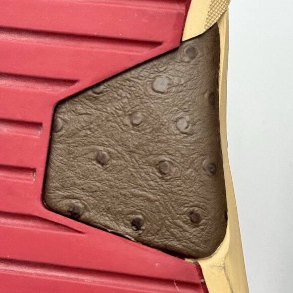 TCG Culver TCG-AW19-CUL-PLK Men’s Brown Leather Lifestyle Sneakers Shoes 10 - Picture 14 of 14